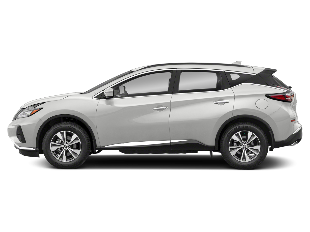 2023 Nissan Murano — rear three-quarter view