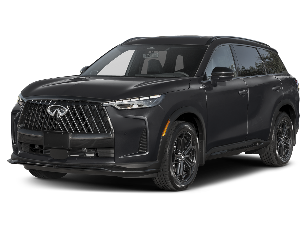 2027 INFINITI QX60