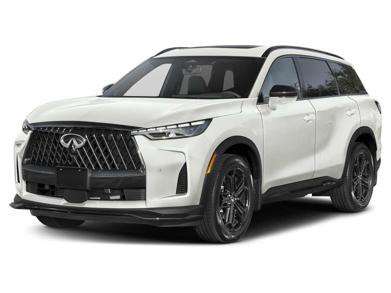 2027 INFINITI QX60