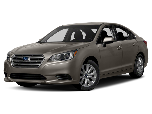 2016 Subaru Legacy 2.5i Premium in Tungsten Metallic — front three-quarter view