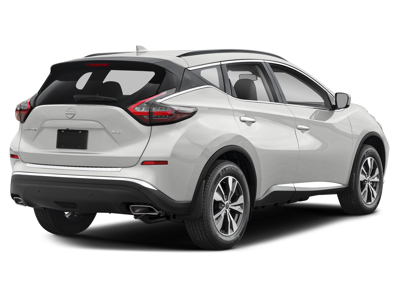2023 Nissan Murano — side profile view