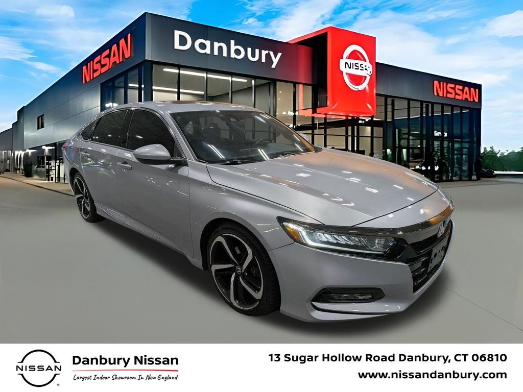 2020 Honda Accord