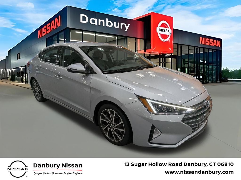2020 Hyundai Elantra