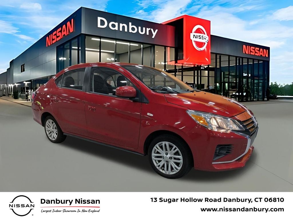 2024 Mitsubishi Mirage G4